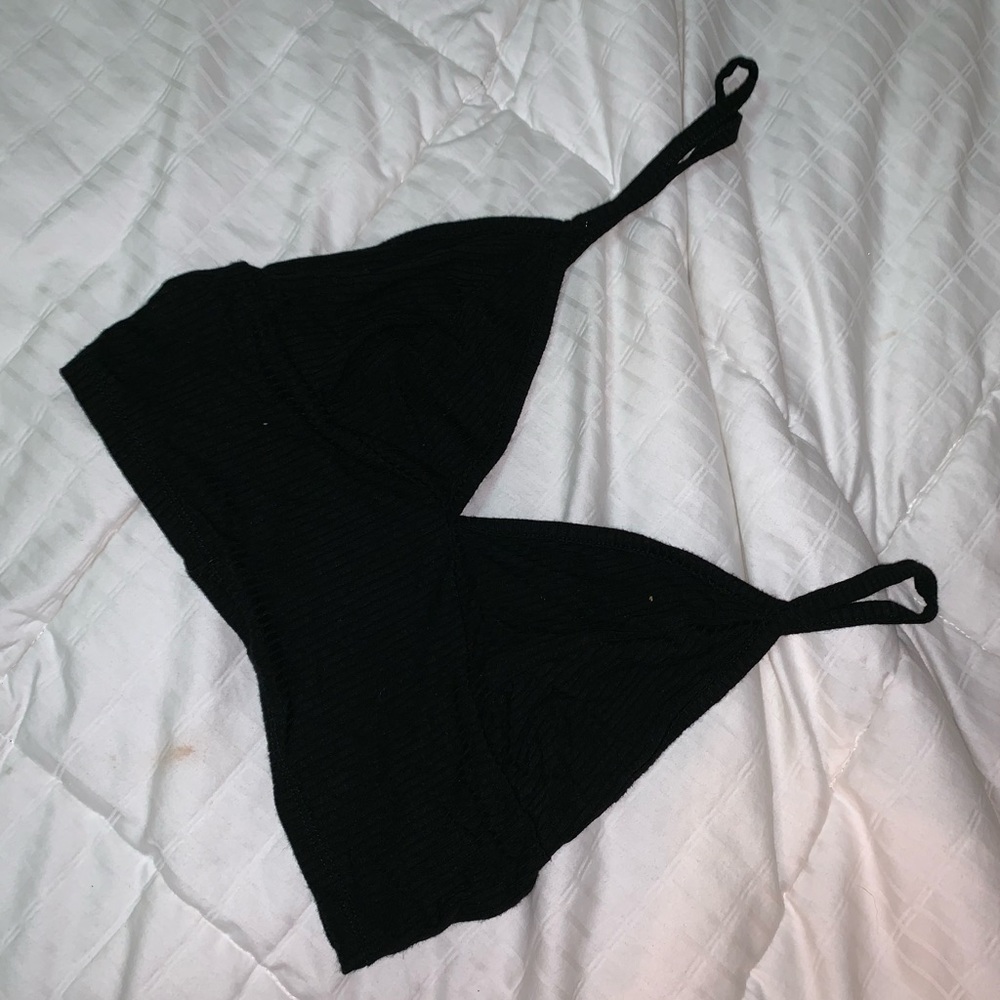 BRALLETE/CROP TOP